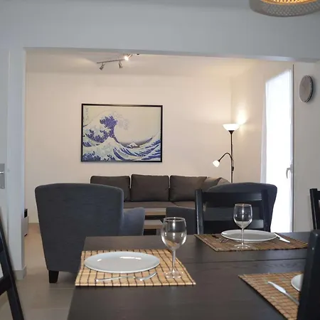Maison Renovee 2020 Avec Terrasse, Parking Et Wifi - 3 Chambres, 2 Salles De Bains - Fr-1-225c-54 *