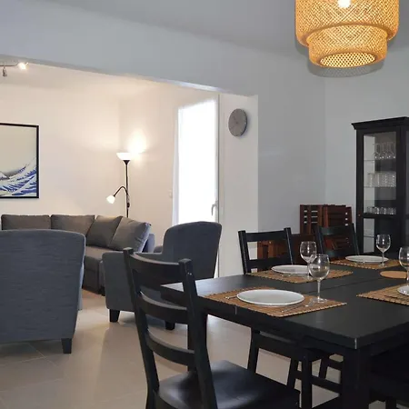 Maison Renovee 2020 Avec Terrasse, Parking Et Wifi - 3 Chambres, 2 Salles De Bains - Fr-1-225c-54 Holiday home *