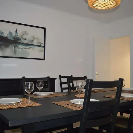 Maison Renovee 2020 Avec Terrasse, Parking Et Wifi - 3 Chambres, 2 Salles De Bains - Fr-1-225c-54